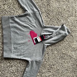 Nike girls sweatshirt